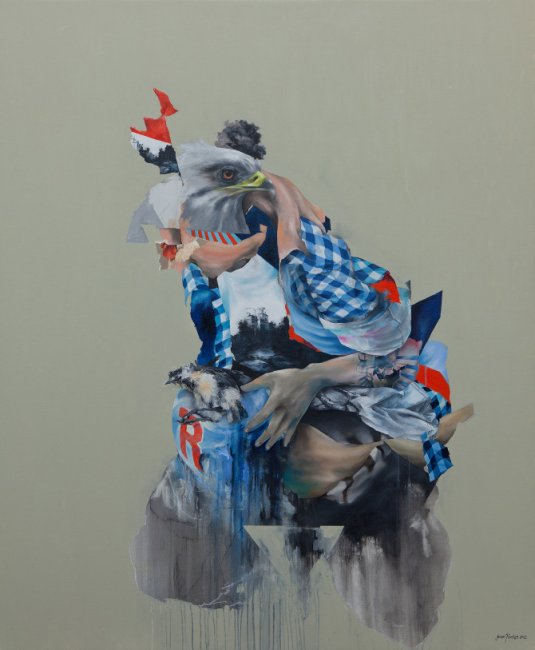 Художник Joram Roukes