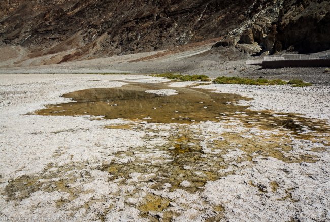 Death Valley — долина убийственной красоты