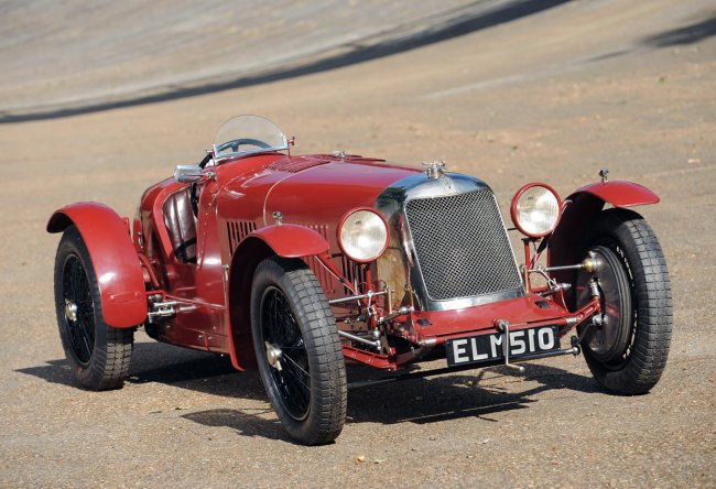 Самые красивые модели Maserati за 100 лет