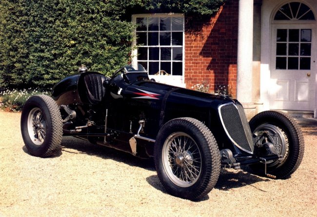 Самые красивые модели Maserati за 100 лет