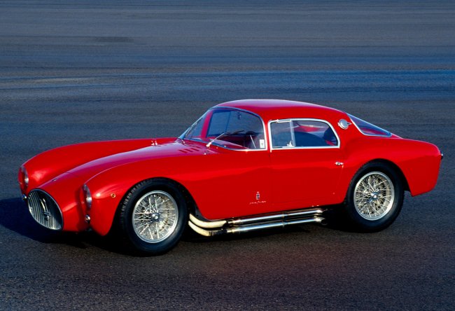 Самые красивые модели Maserati за 100 лет