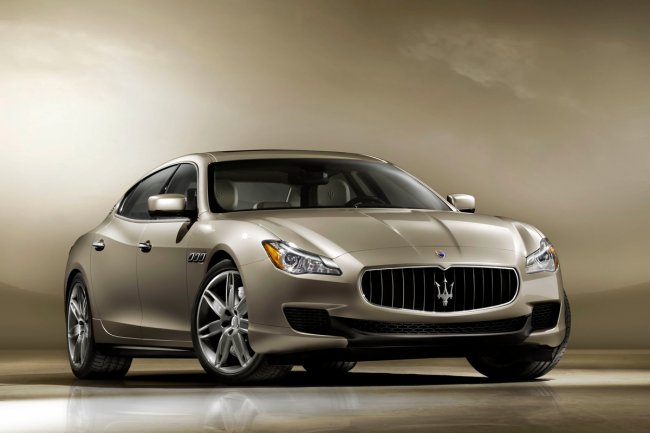 Самые красивые модели Maserati за 100 лет