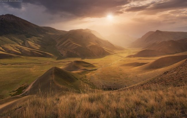 Фотограф Даниил Коржонов