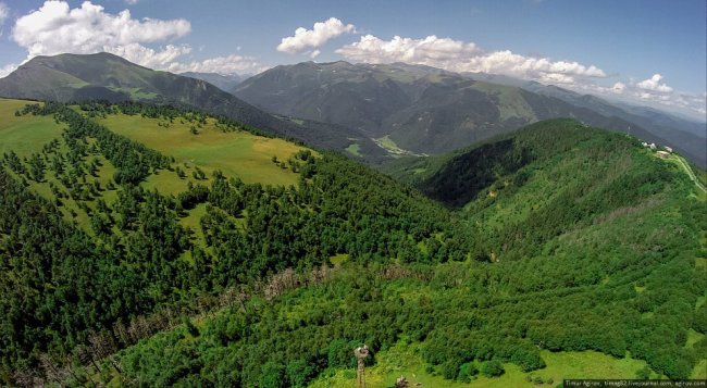 Самый большой телескоп в Евразии