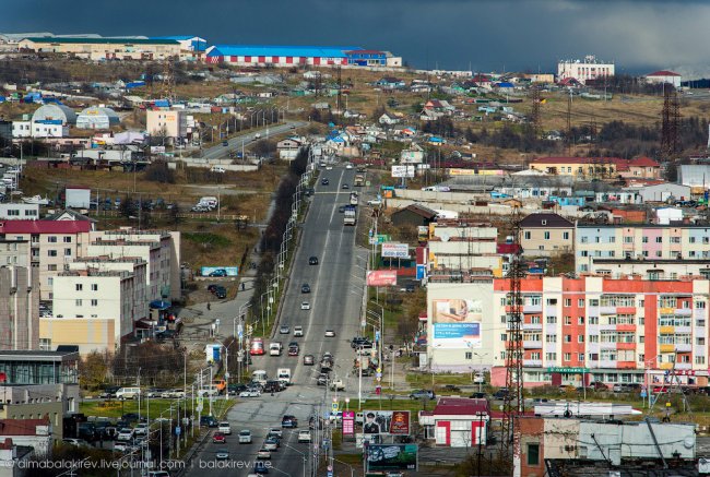 Город с интернетом за 79 000 рублей в месяц