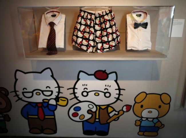 Мир «Hello Kitty»