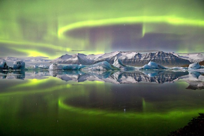 Лучшие фотографии космоса 2014 года по версии обсерватории Гринвича