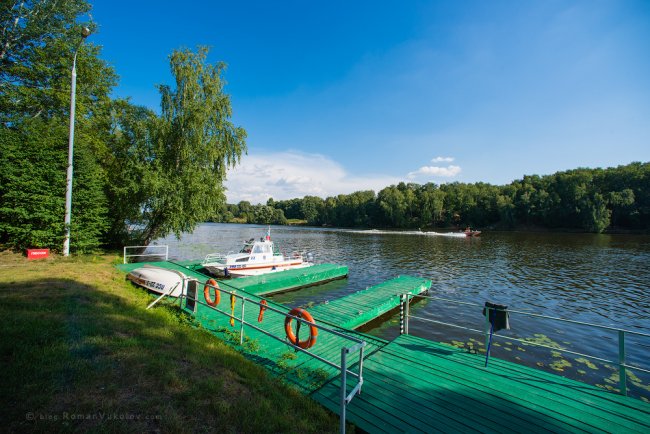 Как работают водные спасатели