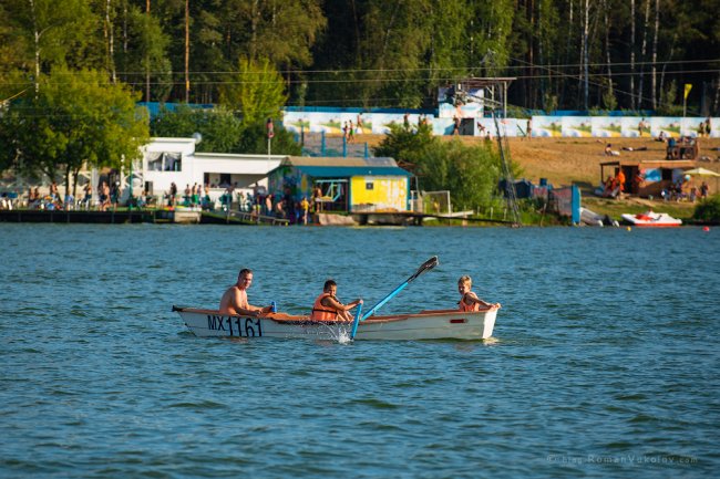 Как работают водные спасатели