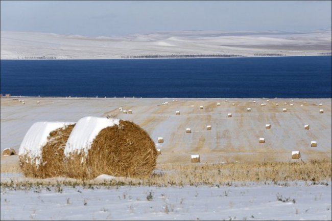 Краски осени