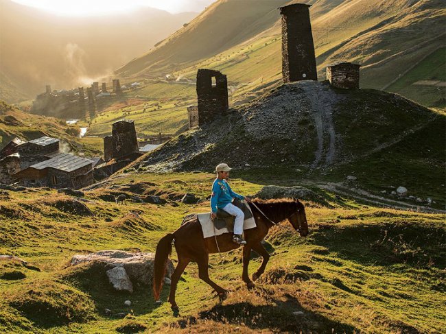 National Geographic: лучшие фотографии октября