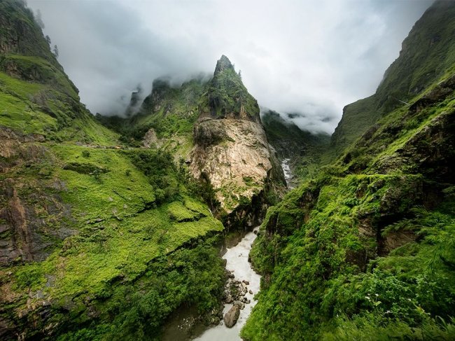 National Geographic: лучшие фотографии октября