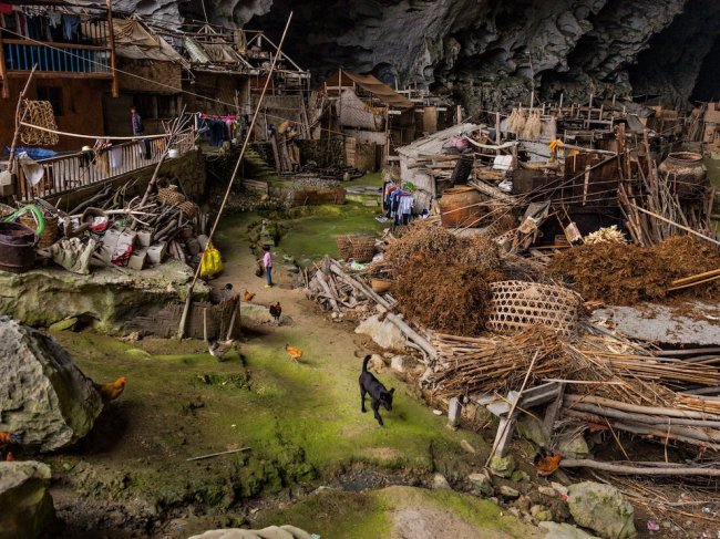 Лучшие фотографии National Geographic октября 2014