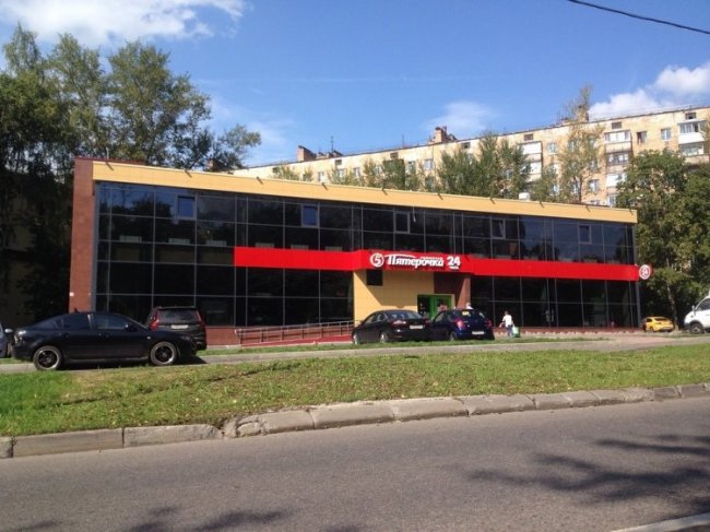 Мы строили, строили и наконец построили